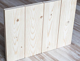 Артикул KIDS - 16 Кит, KIDS, Creative Wood в текстуре, фото 1