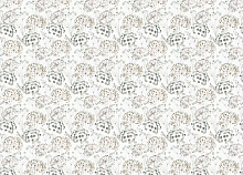 Коричневые обои в прихожую Marburg Gloockler Pompoos Provence 35637