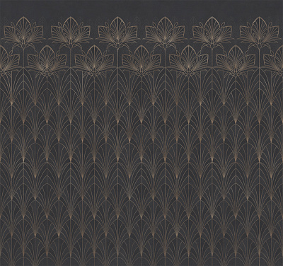 Фотообои LIRIO DE ORO 7, Ar-Deco, Factura