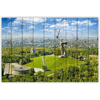 Картины Волгоград, Города, Creative Wood Картины Волгоград, Города, Creative Wood