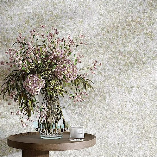 Обои в интерьере артикул KM7505, April, Kerama Marazzi