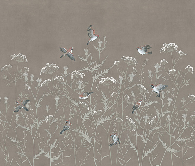 Фотообои SONATA 6, FAUNA, Factura Фотообои SONATA 6, FAUNA, Factura