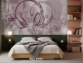 Артикул Podrost-25: 2 31102, PODROST 25, Wall street в текстуре, фото 2