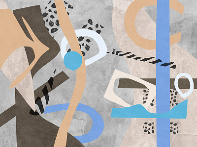 Фотообои Matisse 4, MATISSE, Wall street Фотообои Matisse 4, MATISSE, Wall street