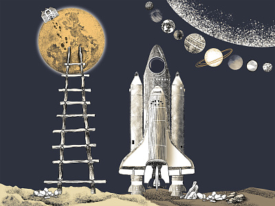 Фотообои Cosmos 19, COSMOS, Wall street